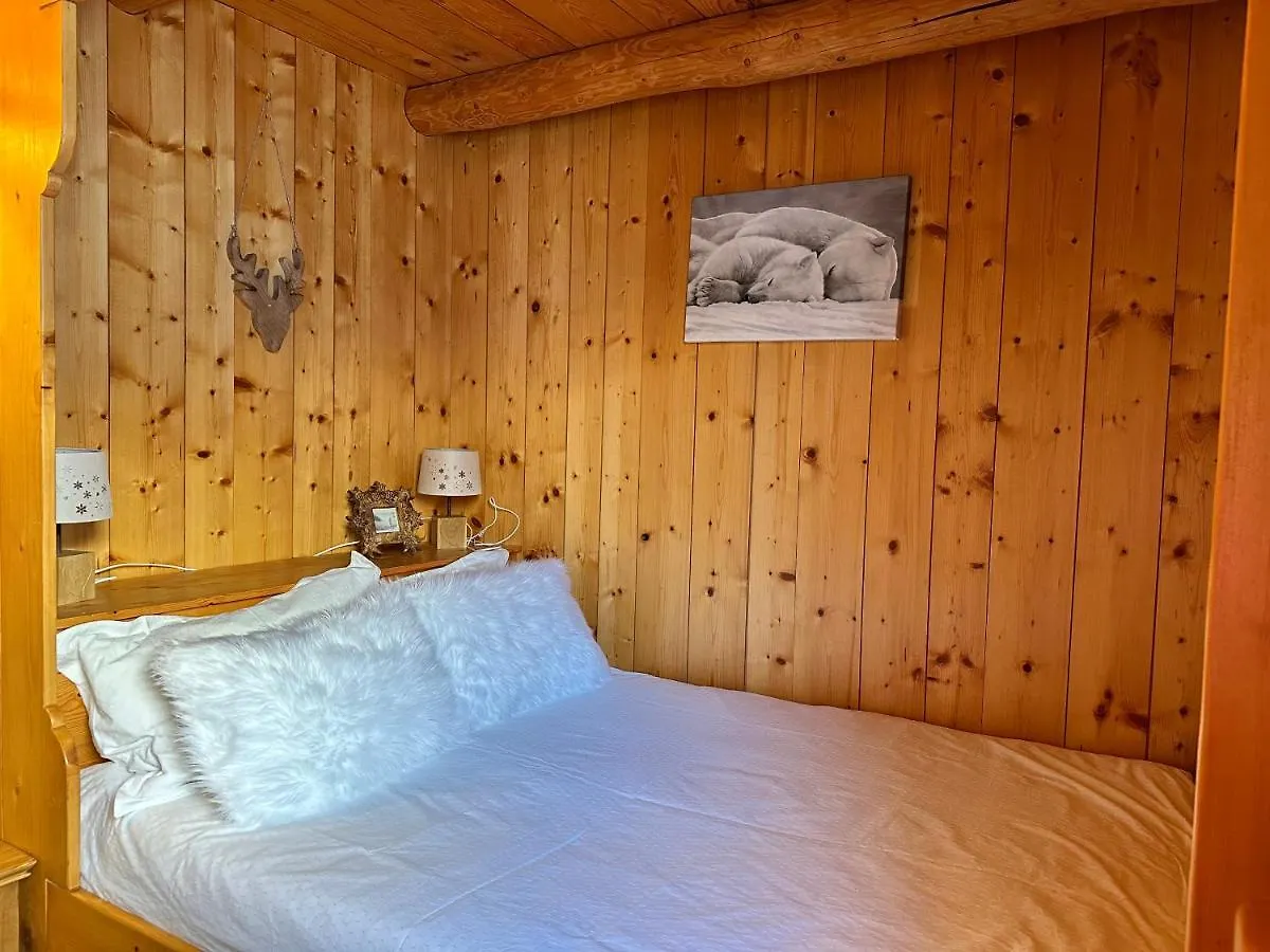 Apartment Chalet Les Cocales Residence Sejour Et Nuitees B&B - Appartement Pin Sylvestre Bessans France